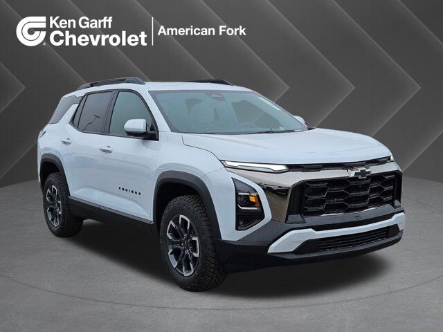 2026 Chevrolet Equinox ACTIV