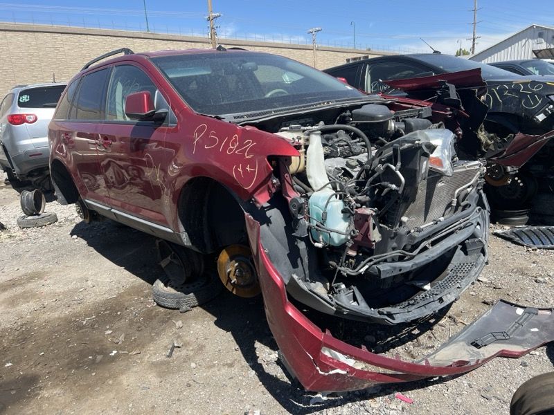 2008 Ford Edge Parts - UTPAP Orem