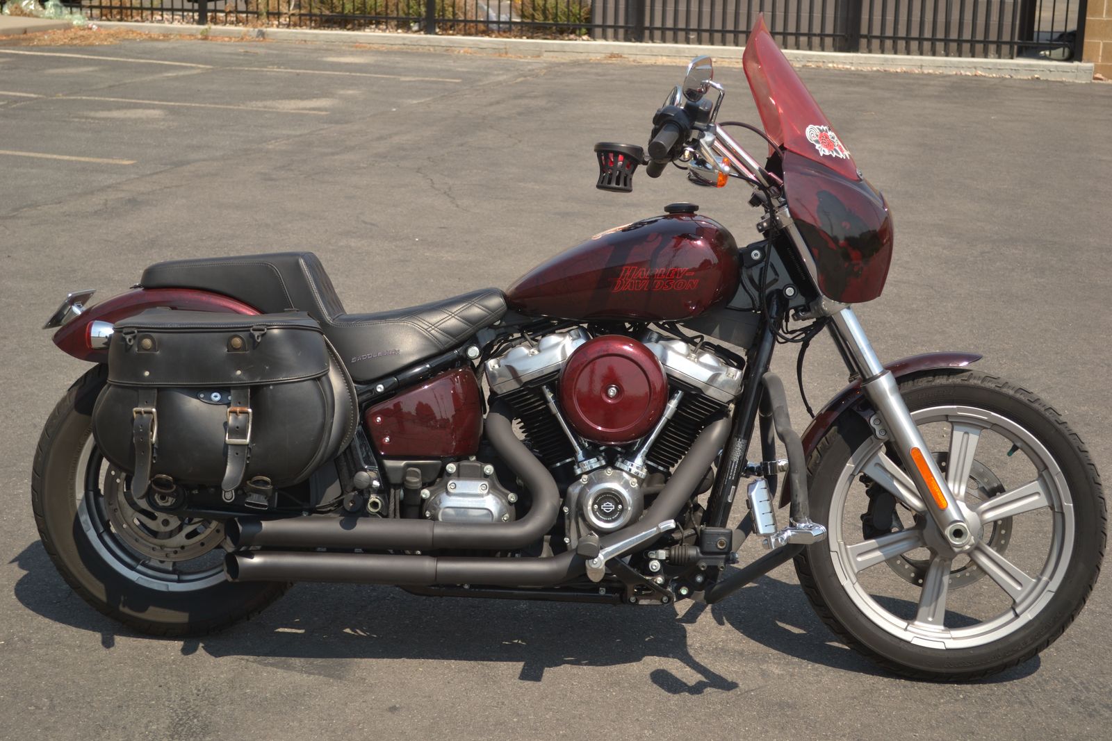 2023 Harley Davidson Softail Standard - Cruiser