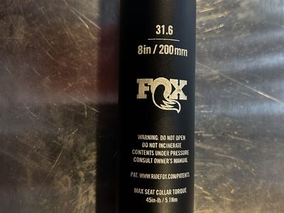 Fox Transfer Dropper