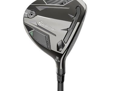 TaylorMade QI35 Max Lite 3 Fairway Wood