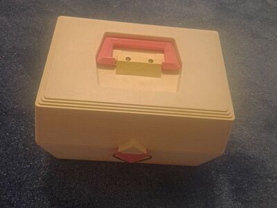Pedicure box