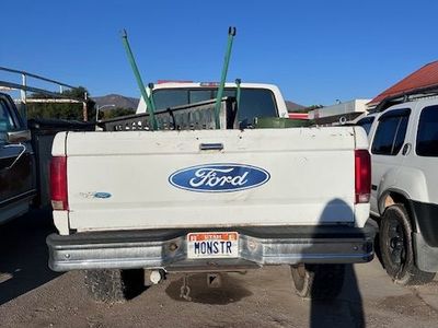 1997 FORD F250 XLT