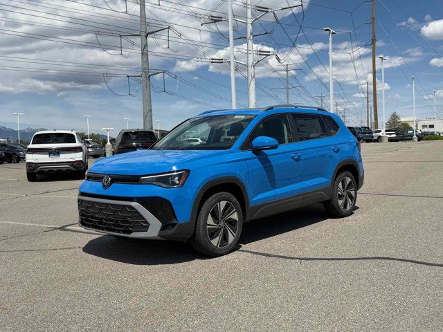 2026 Volkswagen Taos SE 4Motion