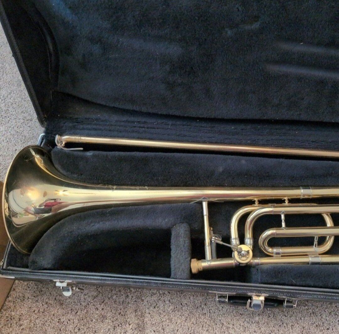 Bach Intermediate Trombone with Guarantee