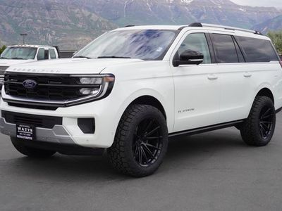 2025 Ford Expedition Max Platinum