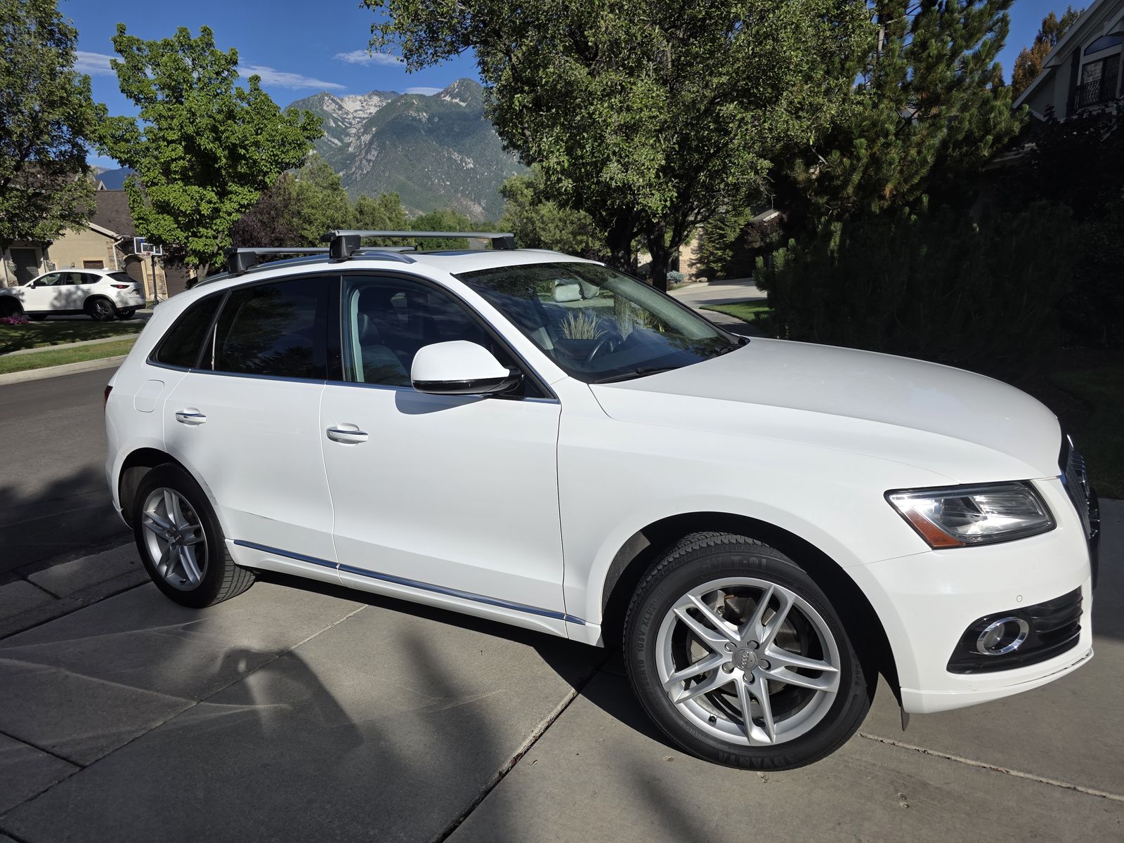 2017 Audi Q5 2.0T quattro Premium