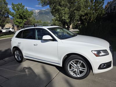 2017 Audi Q5 2.0T quattro Premium