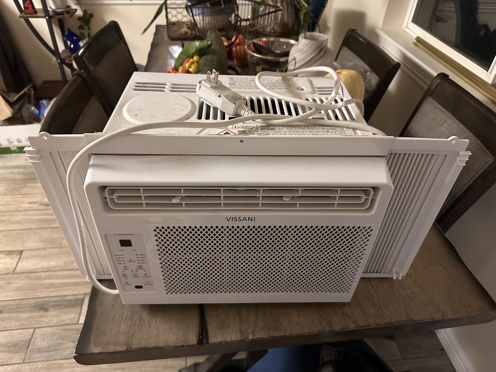 Window Unit Air Conditioner