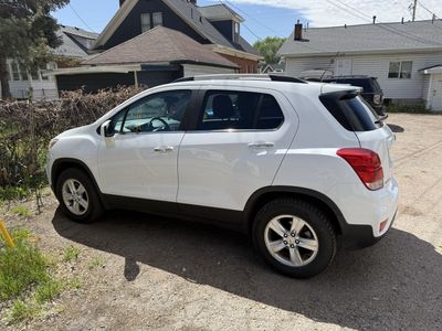 2018 CHEVROLET TRAX LT