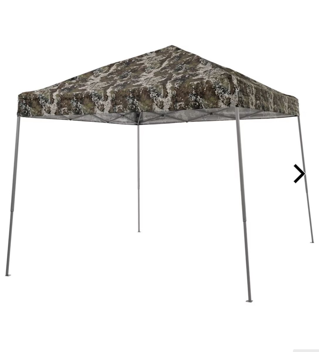 NEW Caravan Canopy Sports Cirrus Slant-Leg Canopy - TrueTimber Strata