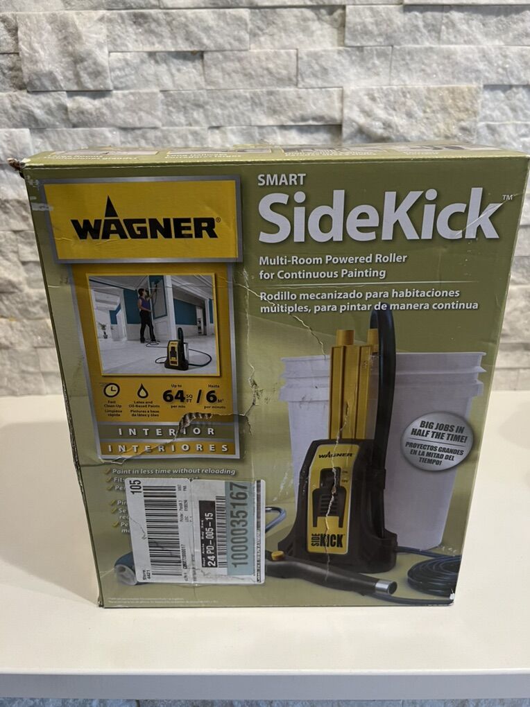 Wagner Power Paint Roller