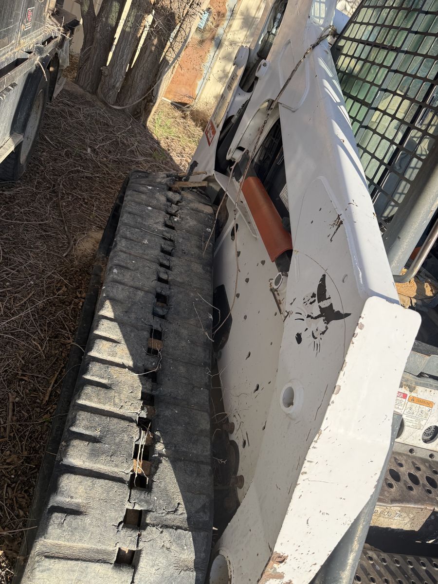 2008 bobcat t300