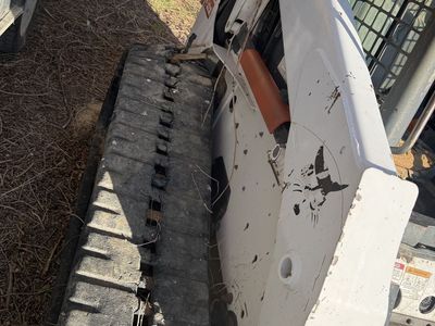 2008 bobcat t300