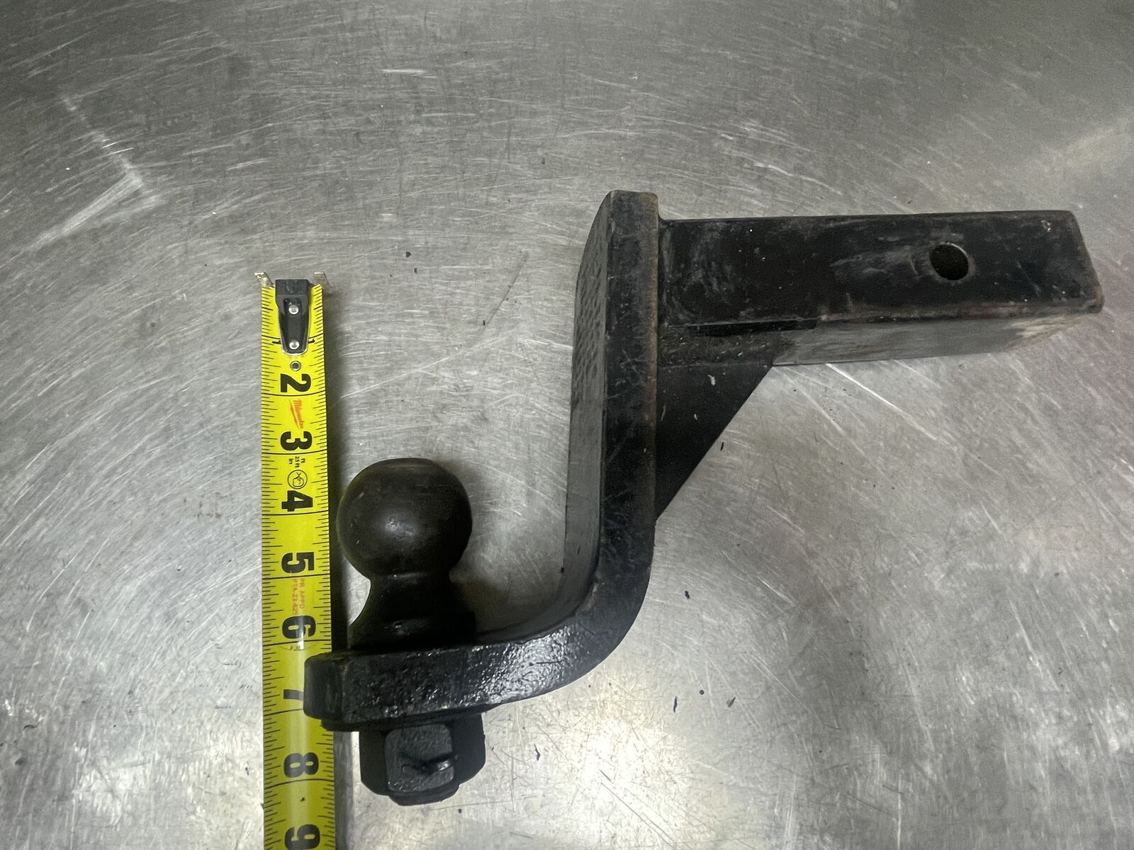 6'' Drop Hitch
