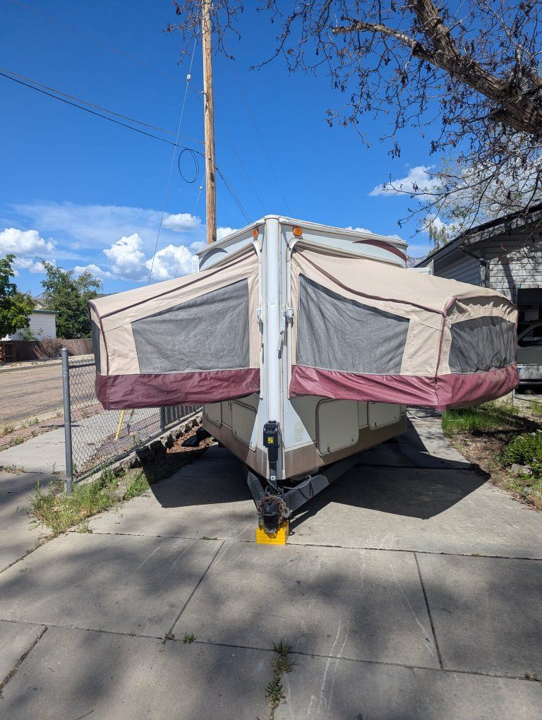 2010 Dutchman 29 vnt