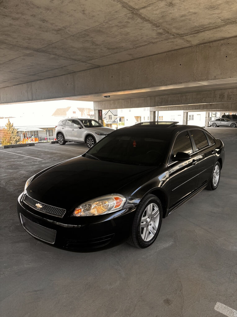 2014 CHEVROLET IMPALA LT