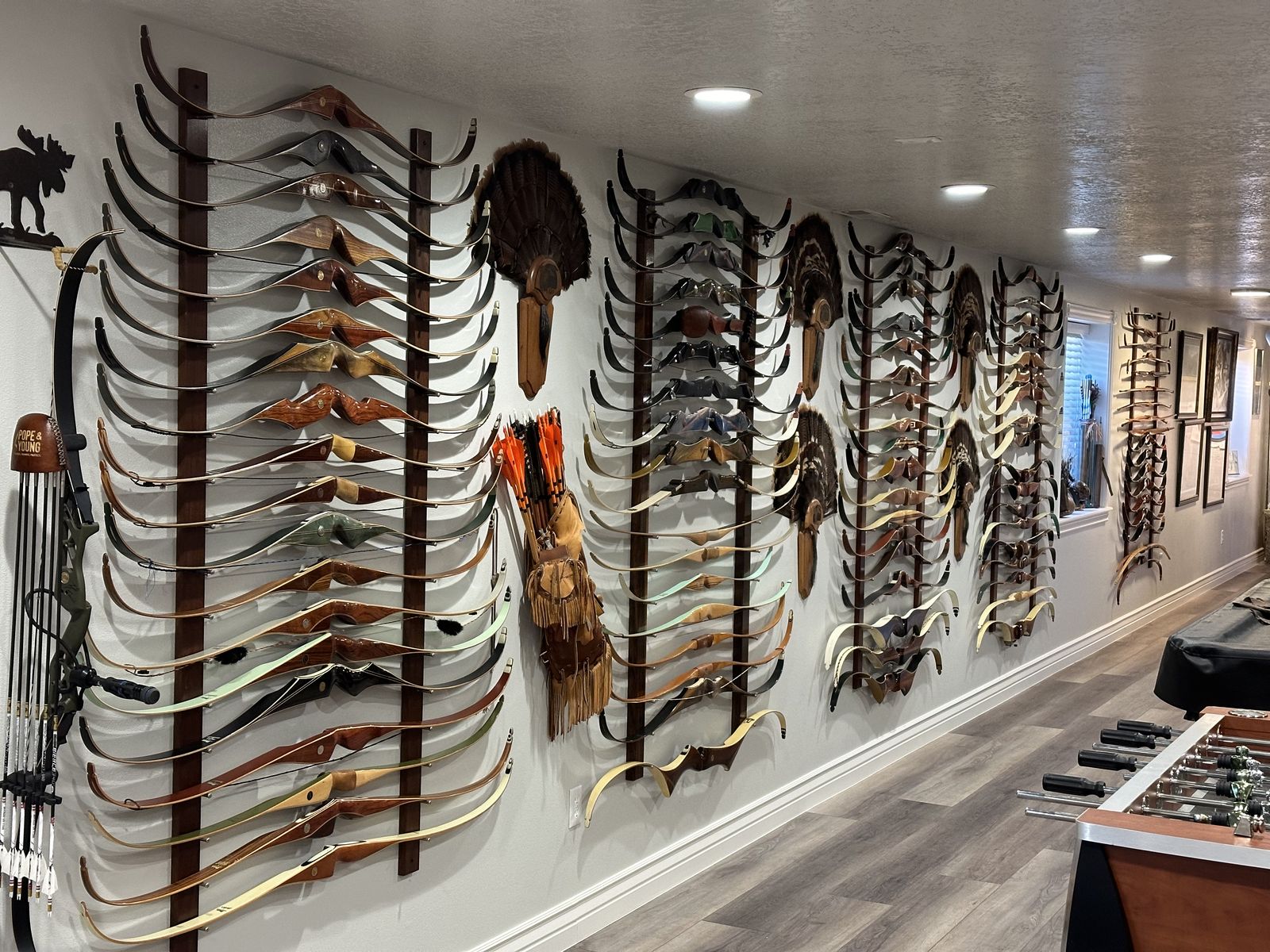 any Antique Archery bows arrows magazines etc.