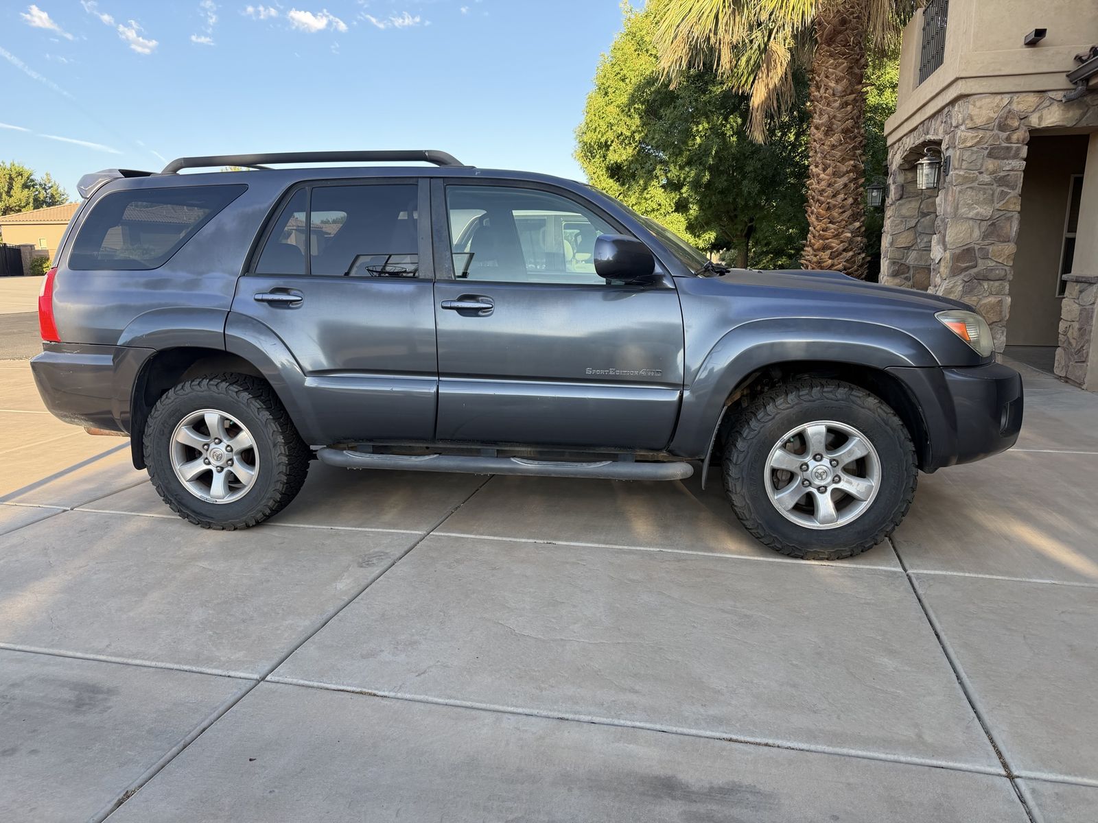 2006 Toyota 4Runner Sport Edition