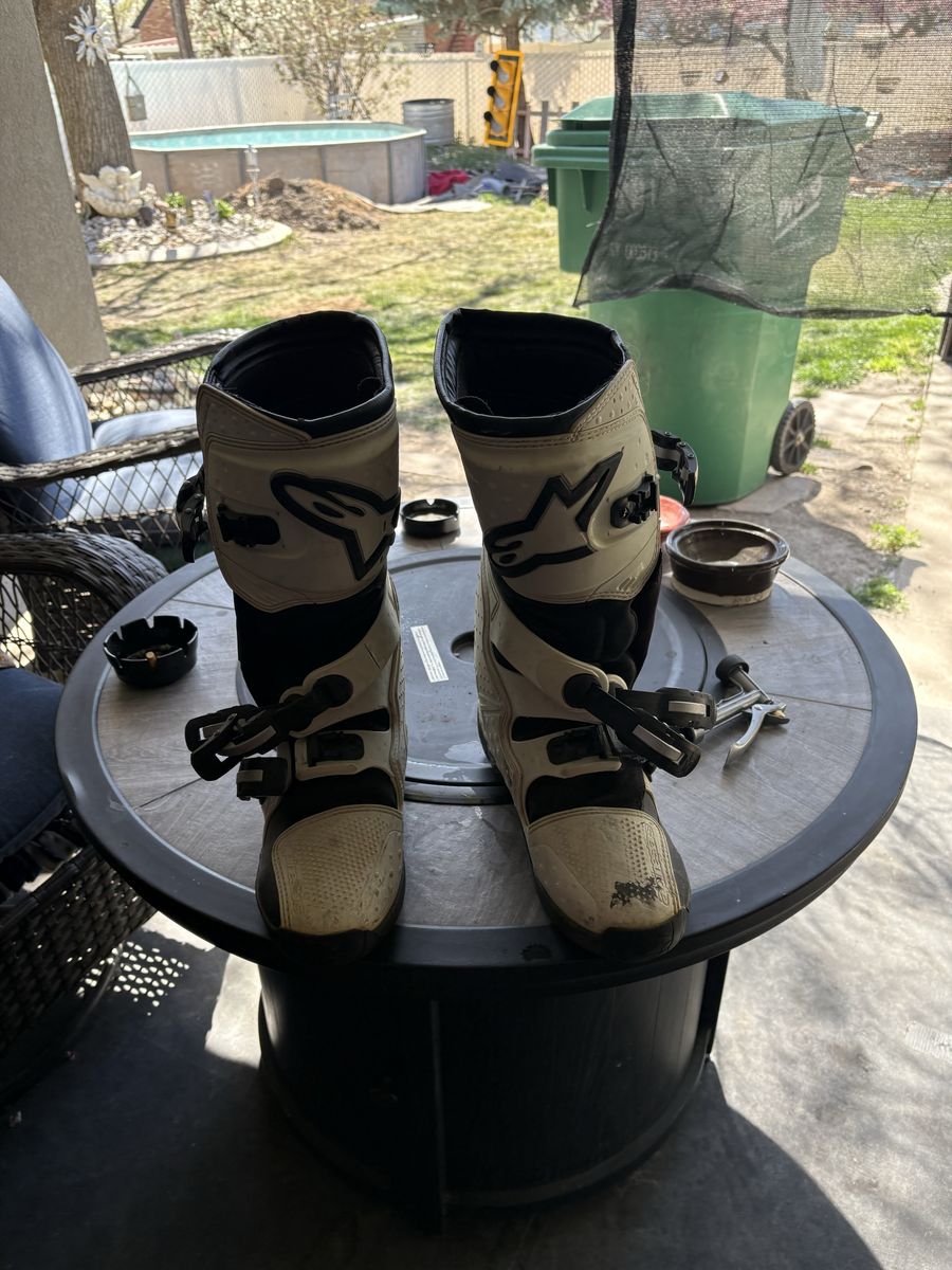 Dirtbike Riding Boots