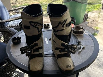 Dirtbike Riding Boots