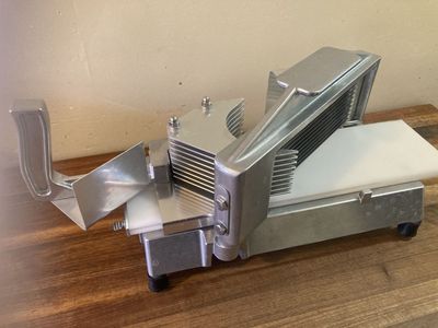 Choice Food Prep 1/4" Tomato Slicer