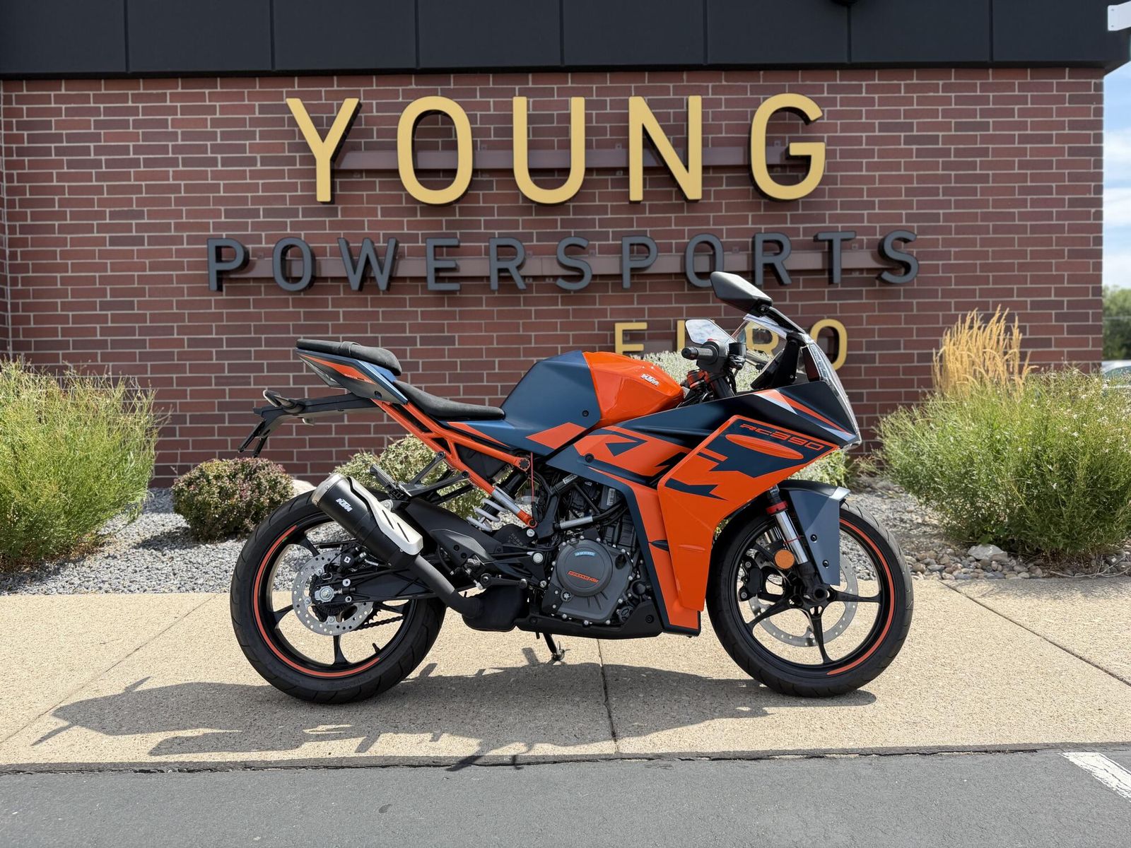 2023 KTM RC 390