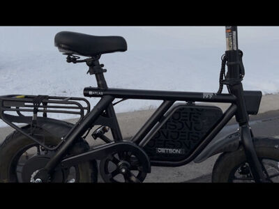 Jetson Atlas Pro Ebike