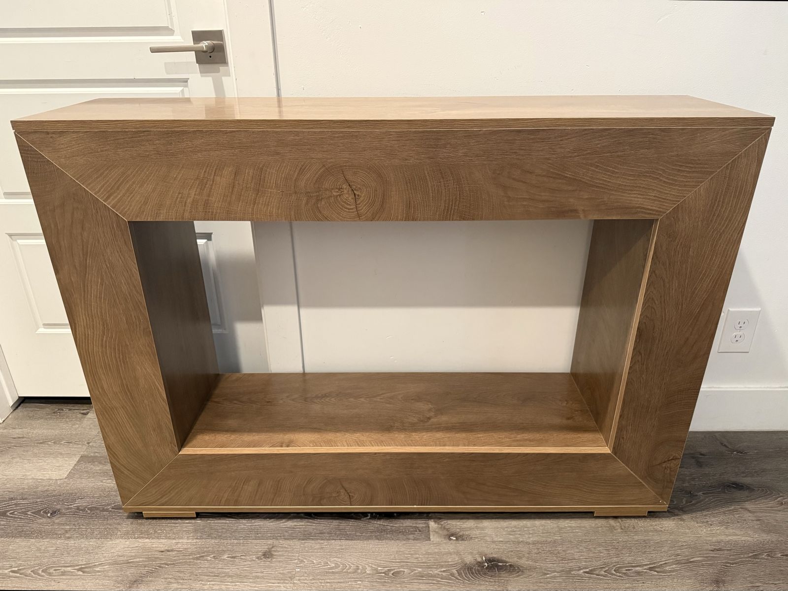 Brand New Farmhouse Console Table