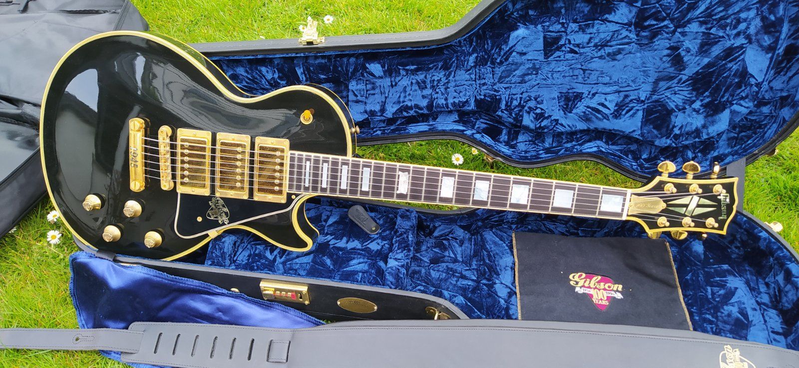 1994 Gibson Les Paul Black Beauty