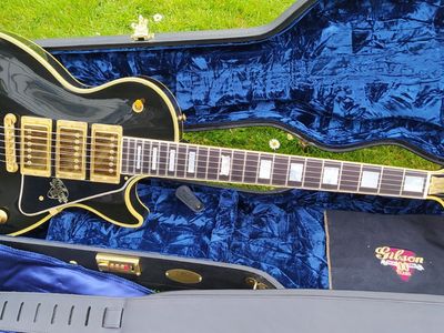 1994 Gibson Les Paul Black Beauty