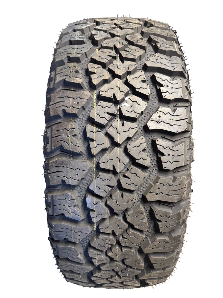 1 NOS DELIUM TERRA RAIDER A/TX KU257 BSW LT 33 12.5 18 122Q 12PLY TIRE D263280