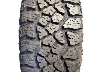 1 NOS DELIUM TERRA RAIDER A/TX KU257 BSW LT 33 12.5 18 122Q 12PLY TIRE D263280