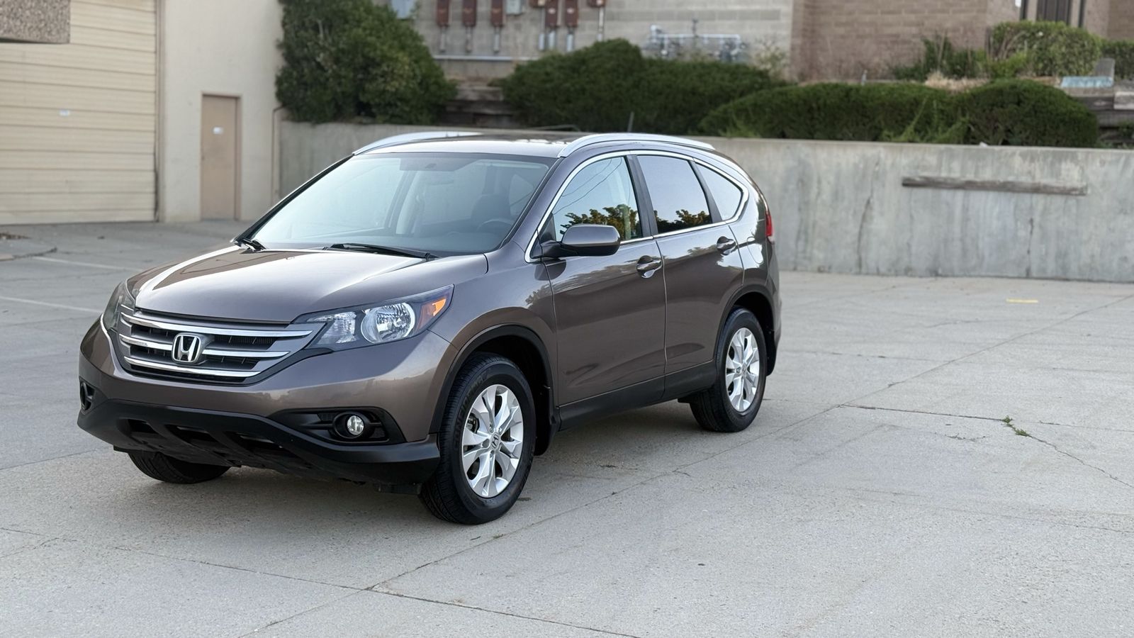2012 Honda CR-V EX-L w/Navi