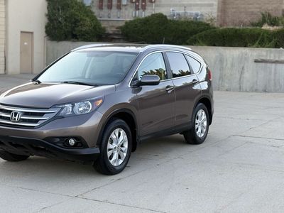 2012 Honda CR-V EX-L w/Navi