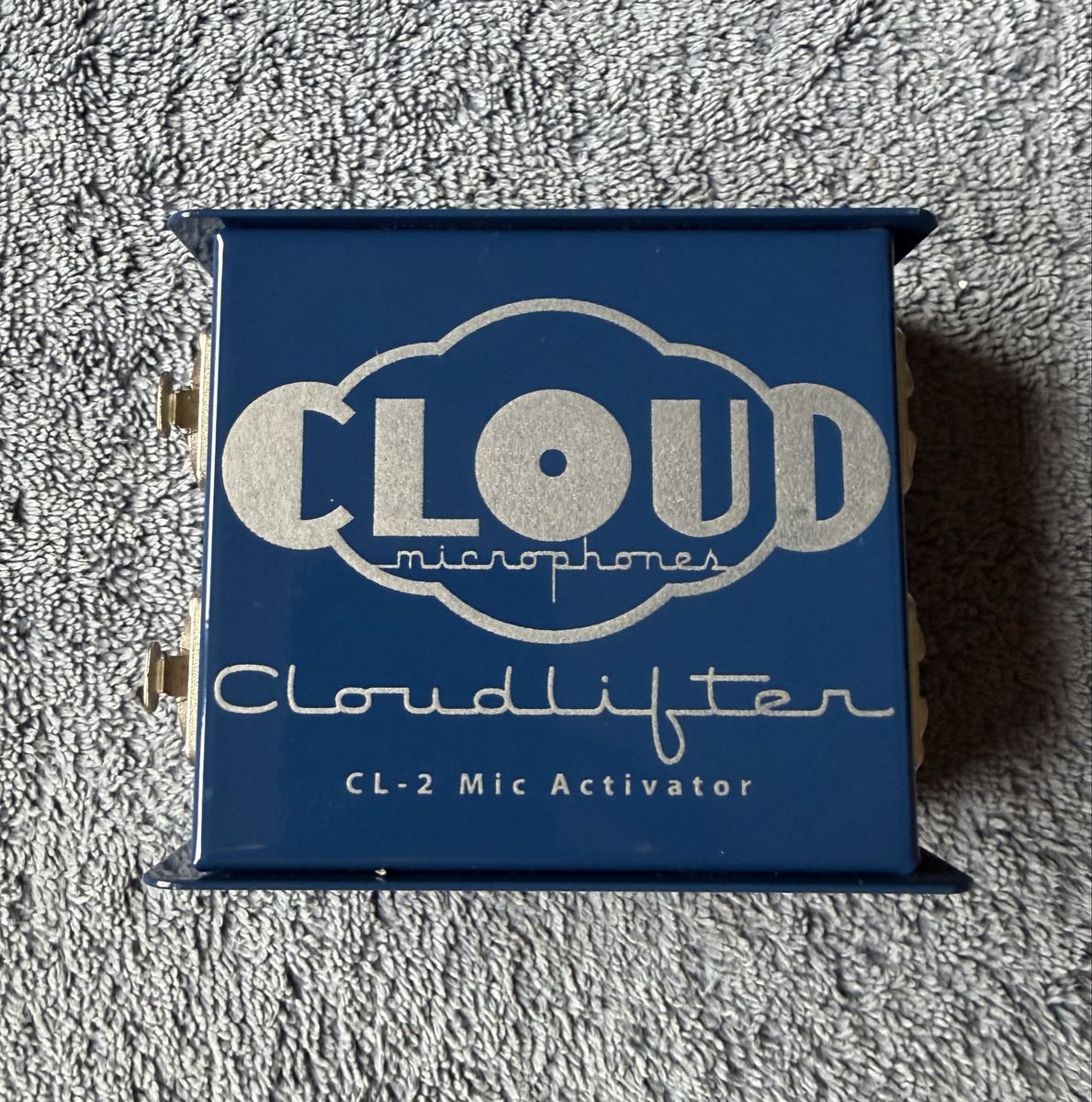 Cloud Microphones Cloudlifter CL-2 Mic Activator (2-Channel).
