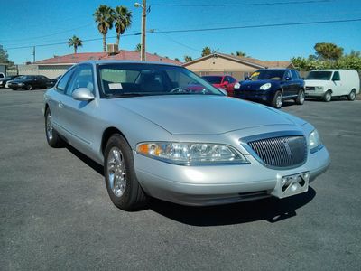 1998 LINCOLN MARK VIII Base