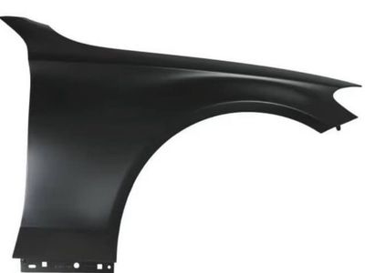 Mercedes C class right front passenger side fender