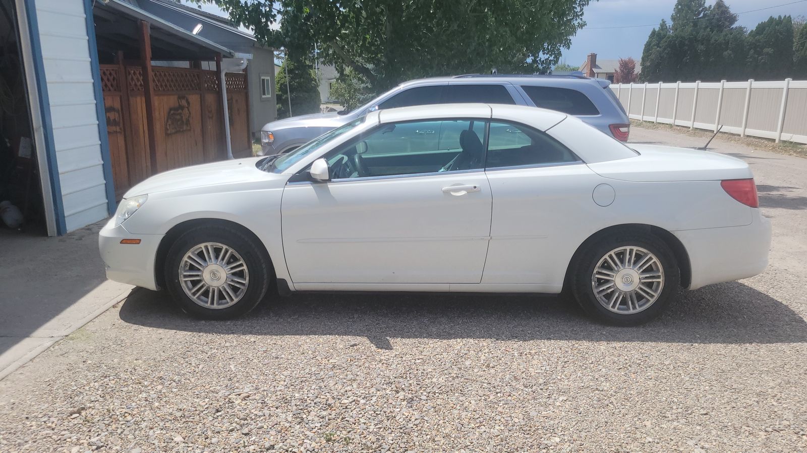 2008 Chrysler Sebring Touring