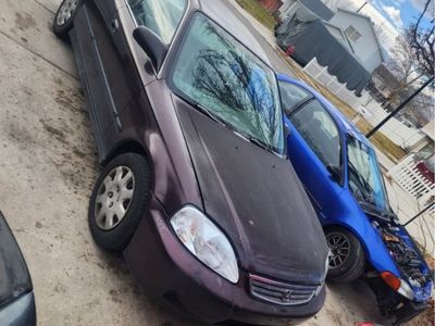 2000 HONDA CIVIC SHELL