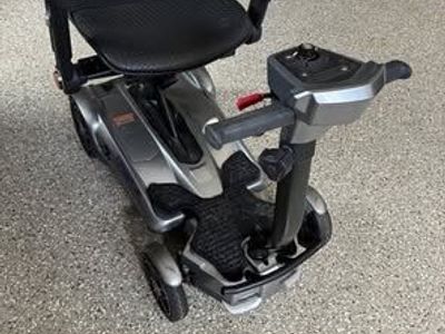 Transport scooter