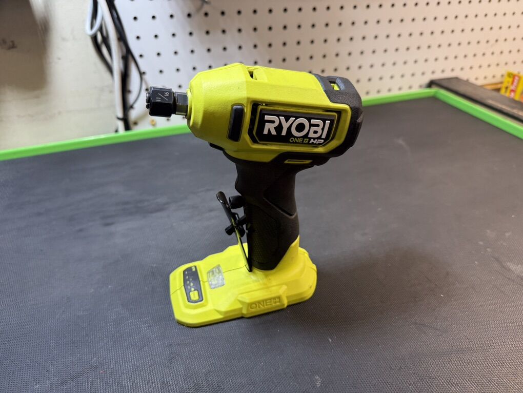 Ryobi PSBDG01 1/4 in. Brushless Die Grinder