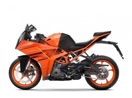 2024 KTM RC 390