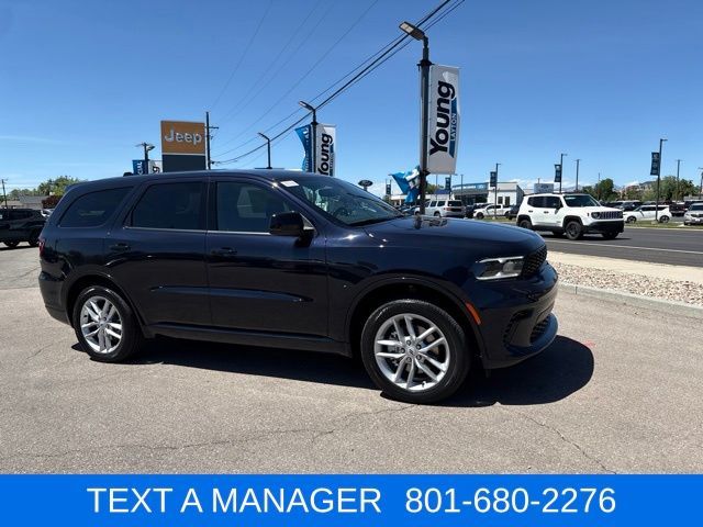 2026 Dodge Durango GT
