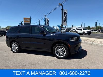 2026 Dodge Durango GT