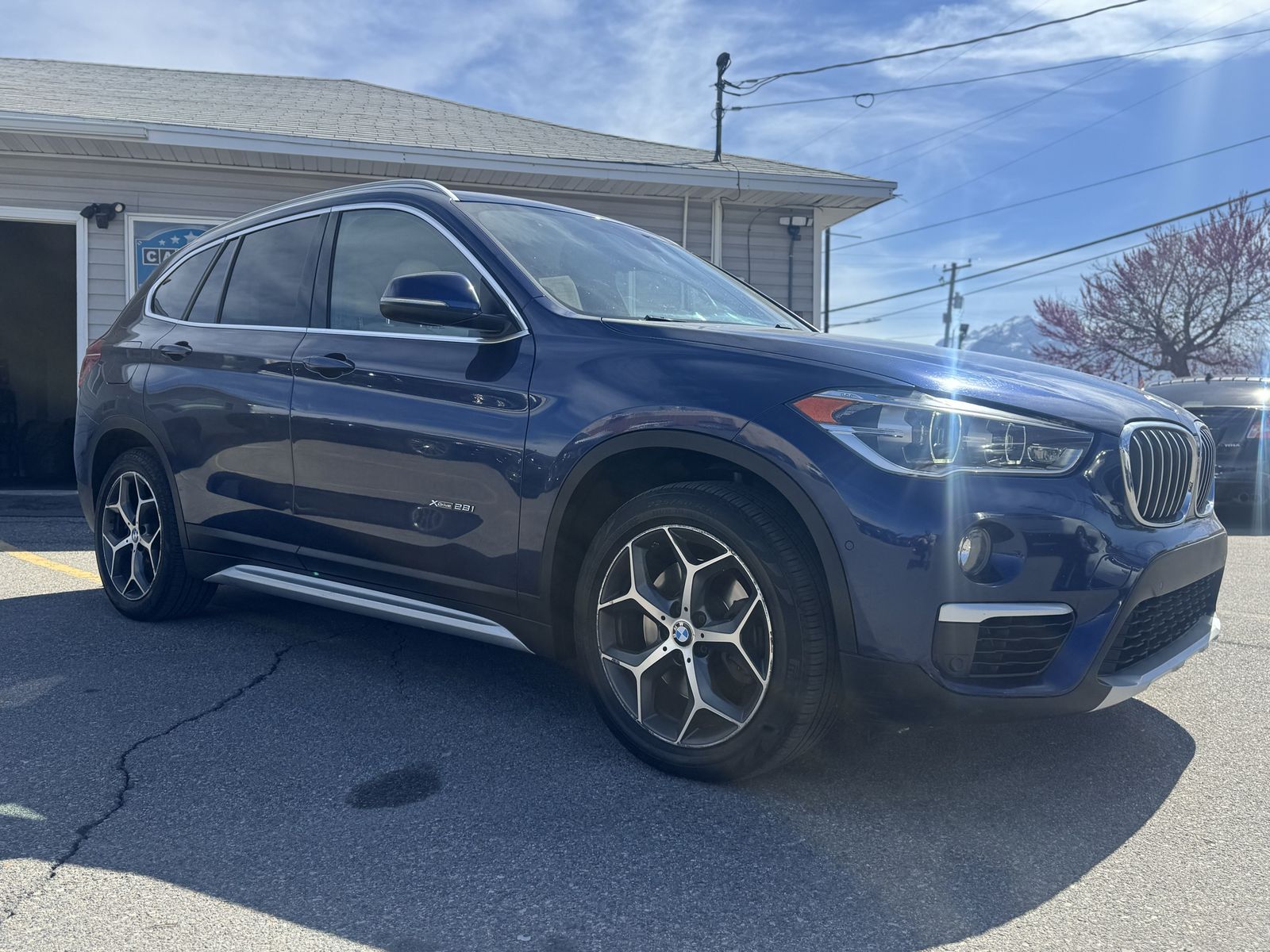 2018 BMW X1 xDrive28i