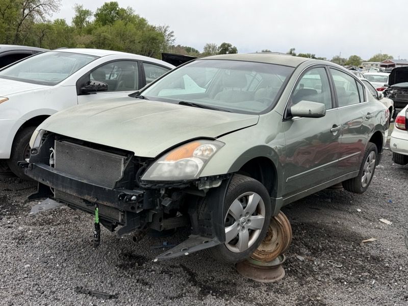 New Arrival - 2007 Nissan Altima Parts