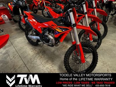 2026 KTM 450 SX-F
