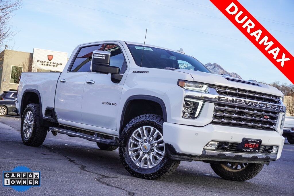 2023 Chevrolet Silverado 3500HD High Country