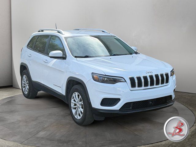 2020 Jeep Cherokee Latitude